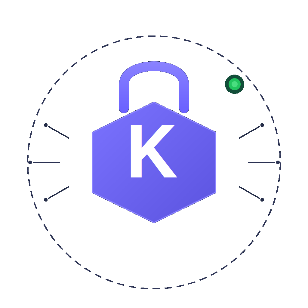 K